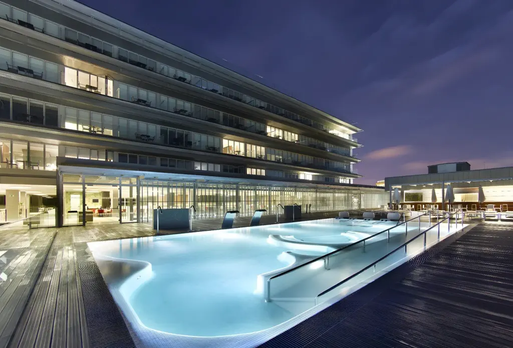 Parador de Cadiz, Kadyks (Costa De La Luz)