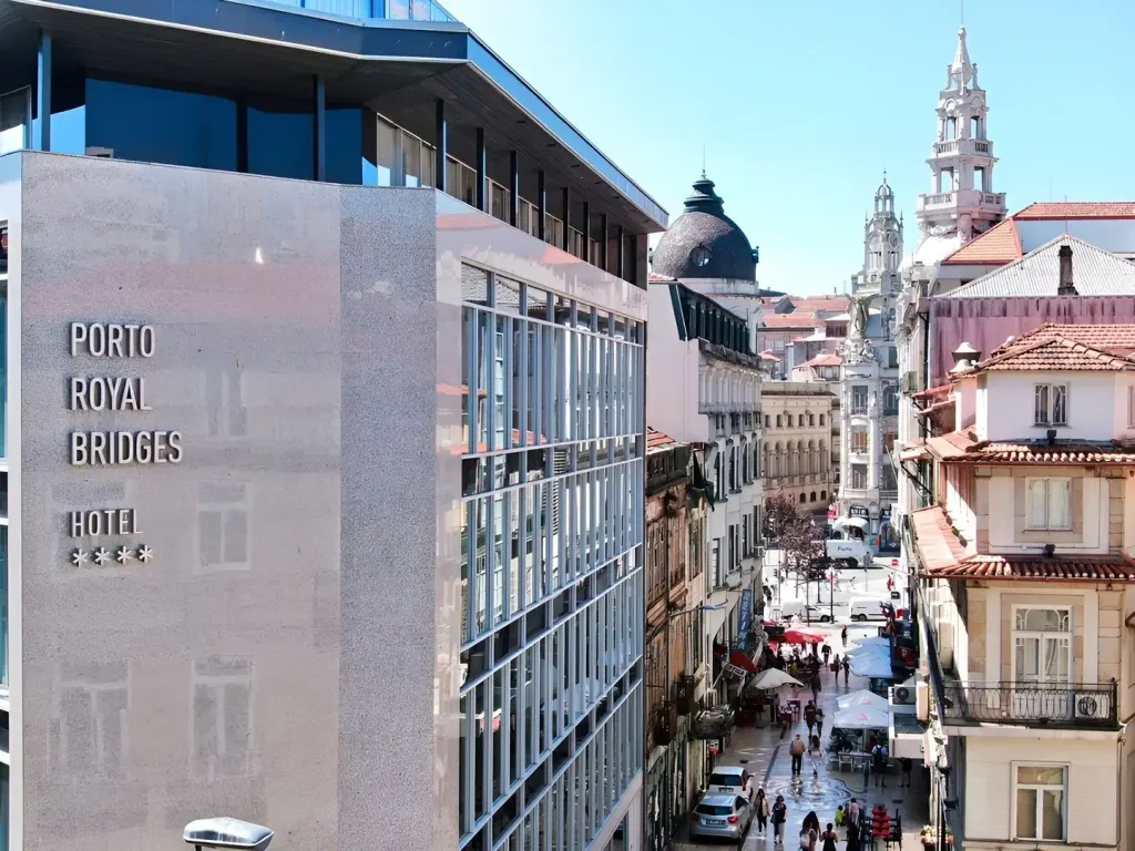 Porto Royal Bridges Hotel, Porto (Porto)