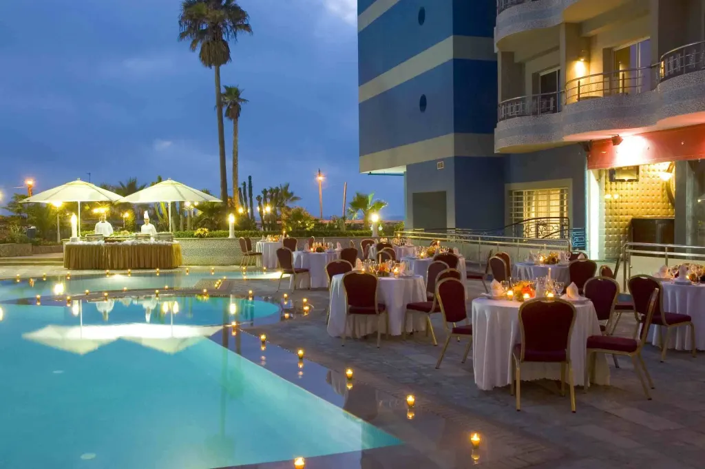 Club Val d Anfa Ocean view, zdjęcie 8