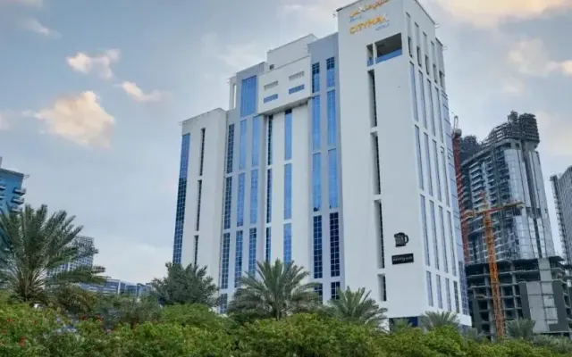Citymax Hotel Business Bay, Dubaj (Dubaj)