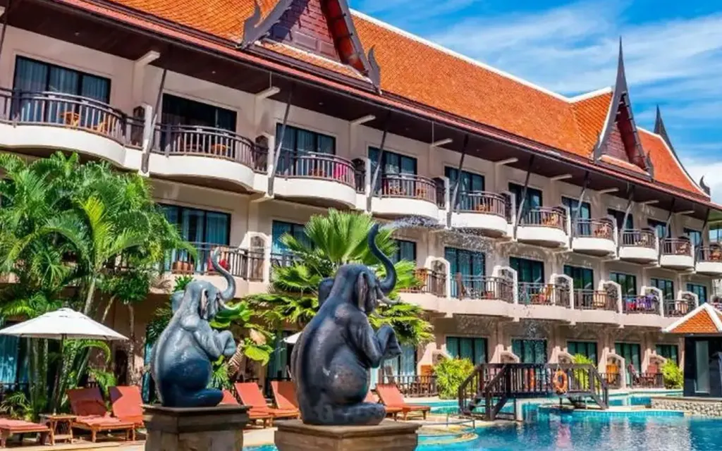Nipa Resort, Patong (Phuket)
