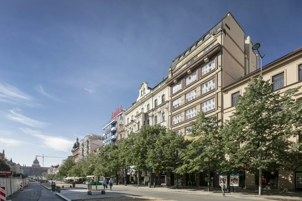 Pytloun Boutique Hotel Prague, Praga (Praga)