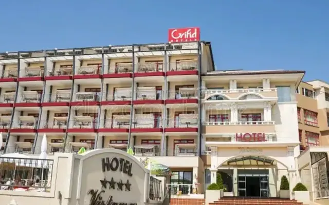 GRIFID Hotel Vistamar, Złote Piaski (Złote Piaski)