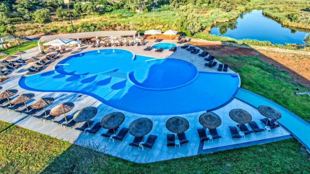 Laguna Holiday Resort, Agios Spyridon (Korfu)