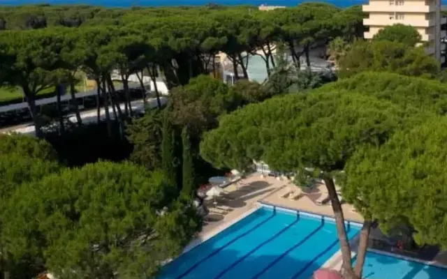 Park Hotel Marinetta, Bibbona (Toskania)