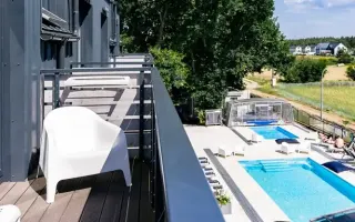 M2 Resort Wellness & Spa, Ostrowo (Wybrzeże Środkowe)