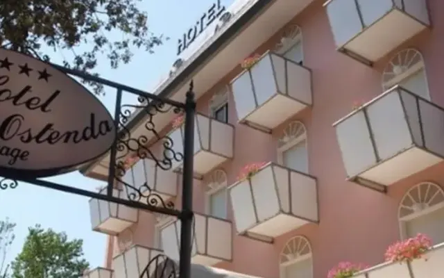 Vienna Ostenda Hotel (Rimini), Rimini