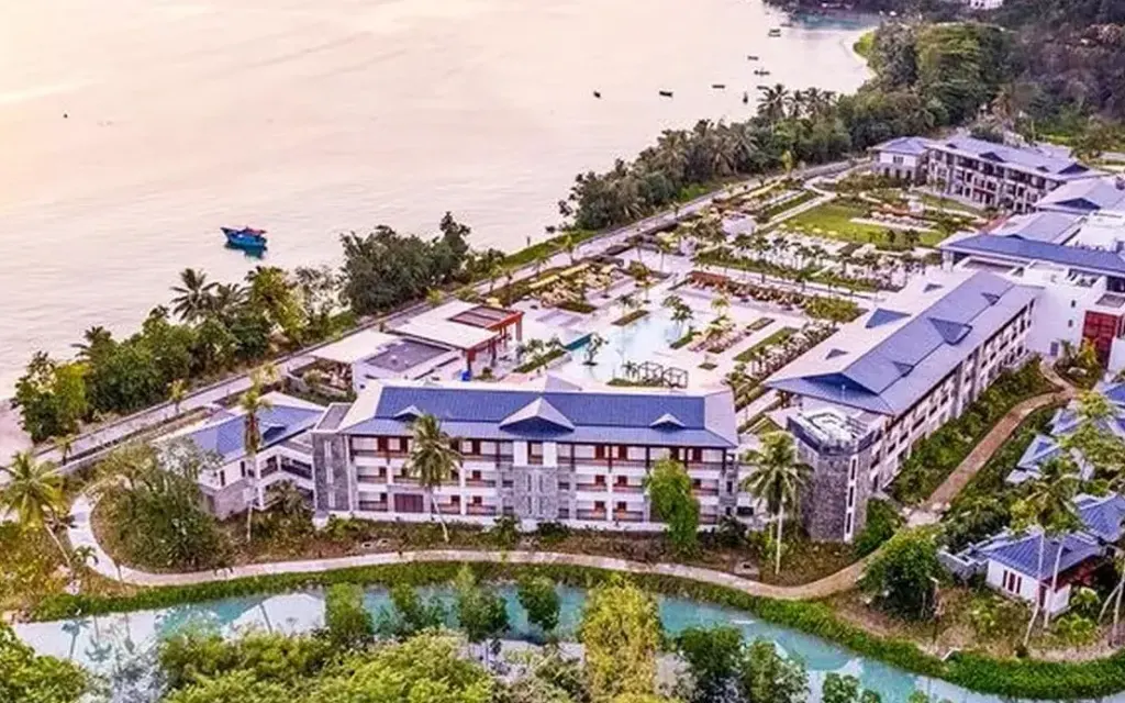 Canopy by Hilton Seychelles, Mahé Baie Lazare (Wyspa Mahe)
