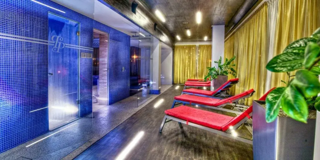 Platinum Palace Hotel Wrocław, zdjęcie 4