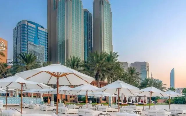 Sheraton Abu Dhabi Hotel & Resort, Abu Dhabi (Abu Dhabi)
