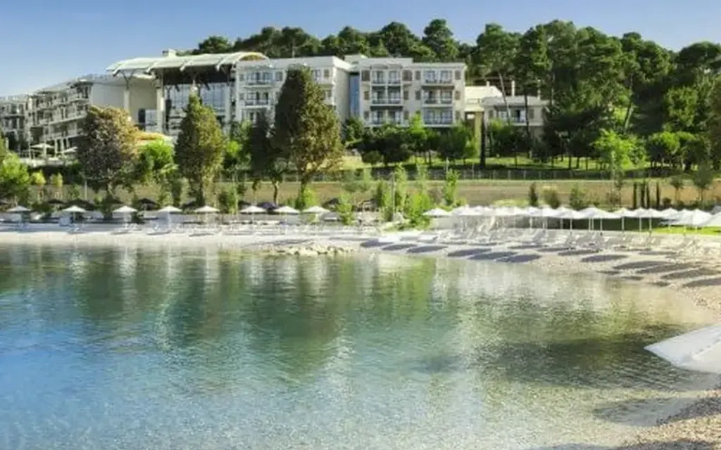 Hotel Eden, Rovinj (Istria)