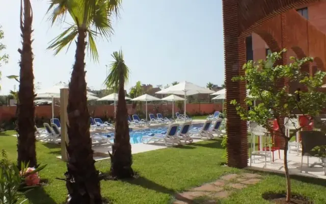 Hotel Relax Marrakech, Marrakesz (Marrakesz)