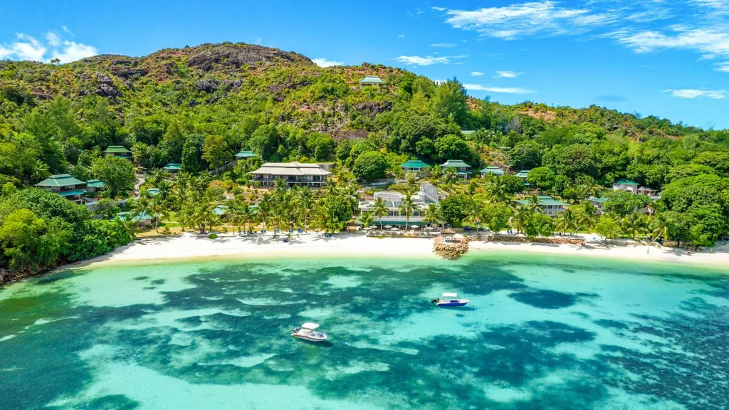 L'Archipel, Praslin (Wyspa Praslin)