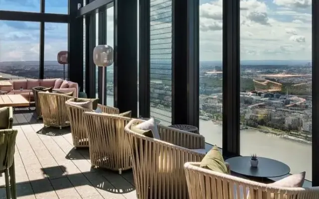 Melia Vienna, Wiedeñ (Wiedeń)