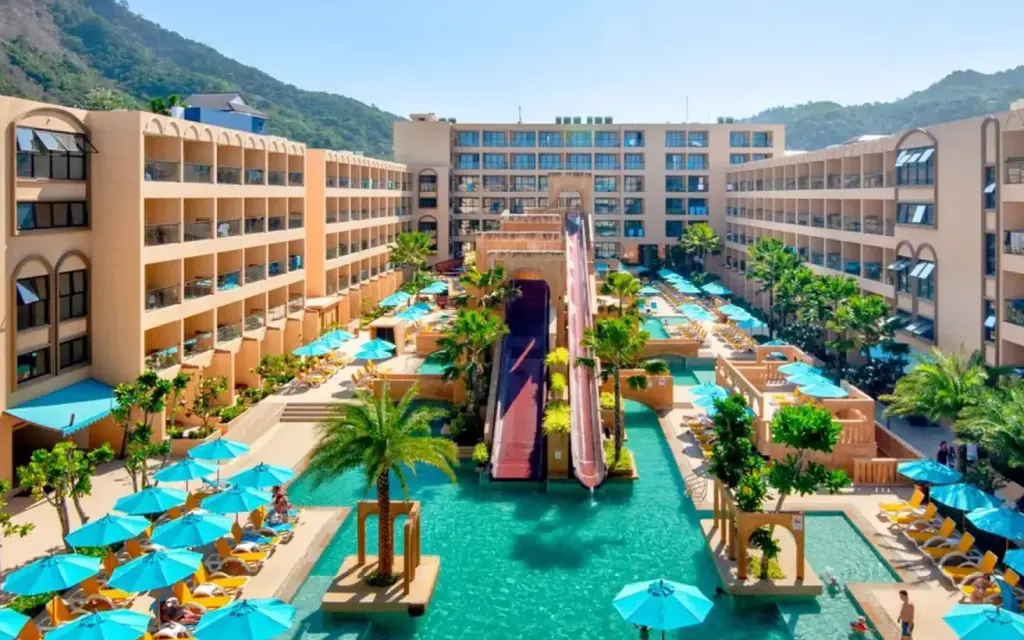 Pamookkoo Resort, Kata Beach (Phuket)