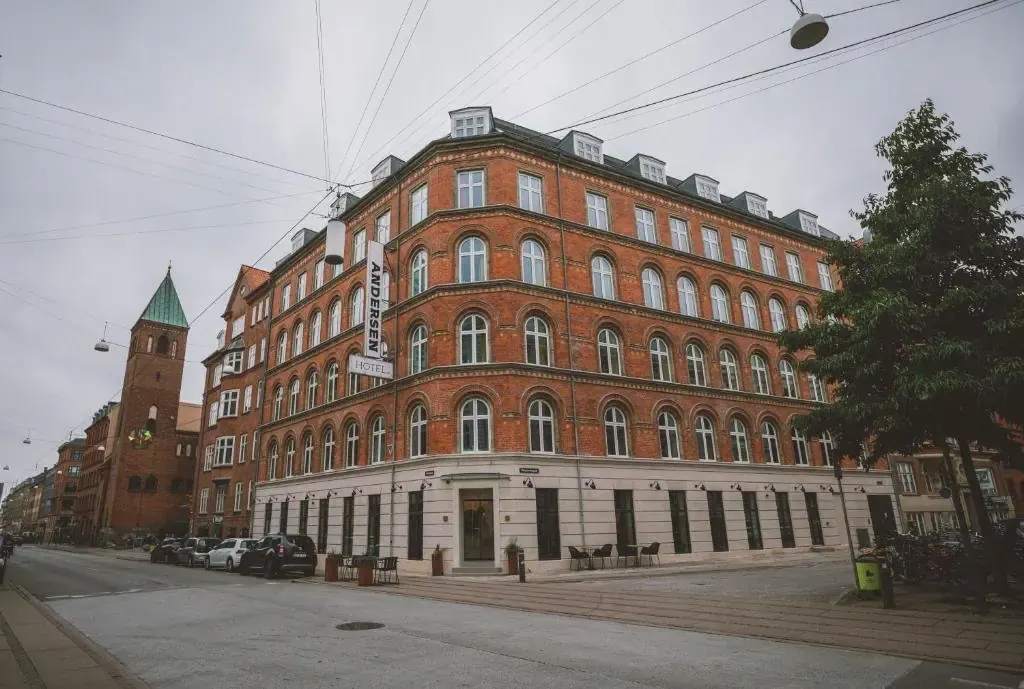 Andersen Boutique Hotel, Kopenhaga (Kopenhaga)