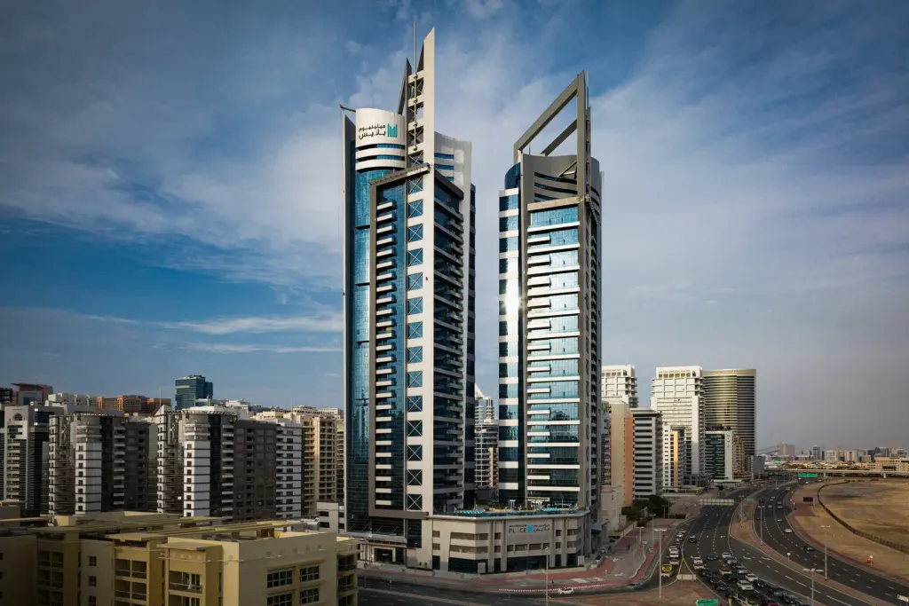 Millennium Place Barsha Heights Hotel & Apartment, Dubaj (Dubaj)