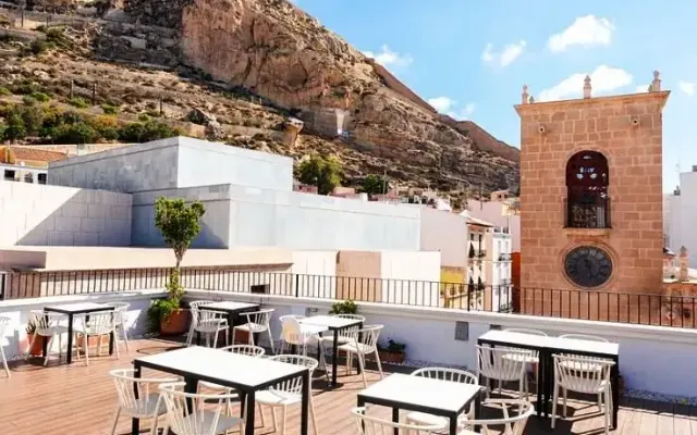 Hotel La Milagrosa, Alicante (Costa Blanca)