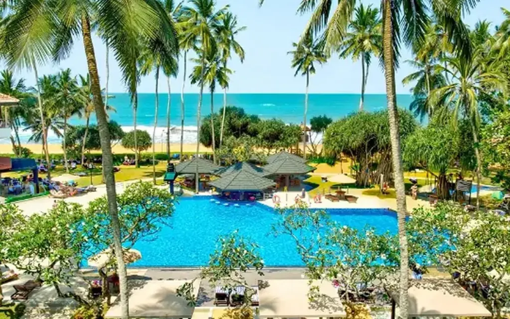 Tangerine Beach, Mahawaskaduwa (Zachodnia Prowincja)