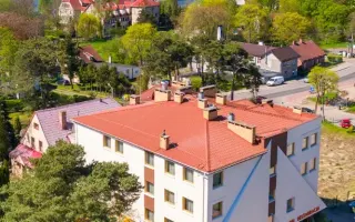 Hotel Bartan Gdańsk Seaside, Gdańsk (Trójmiasto)