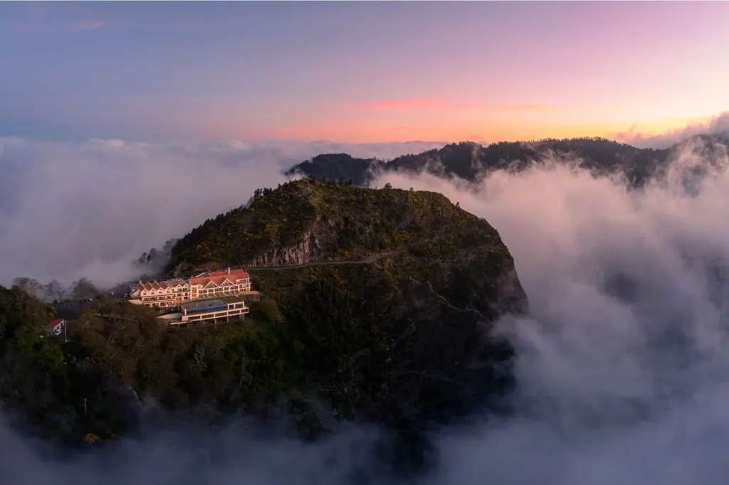 Eira do Serrado Hotel & SPA, Curral das Freiras (Madera)