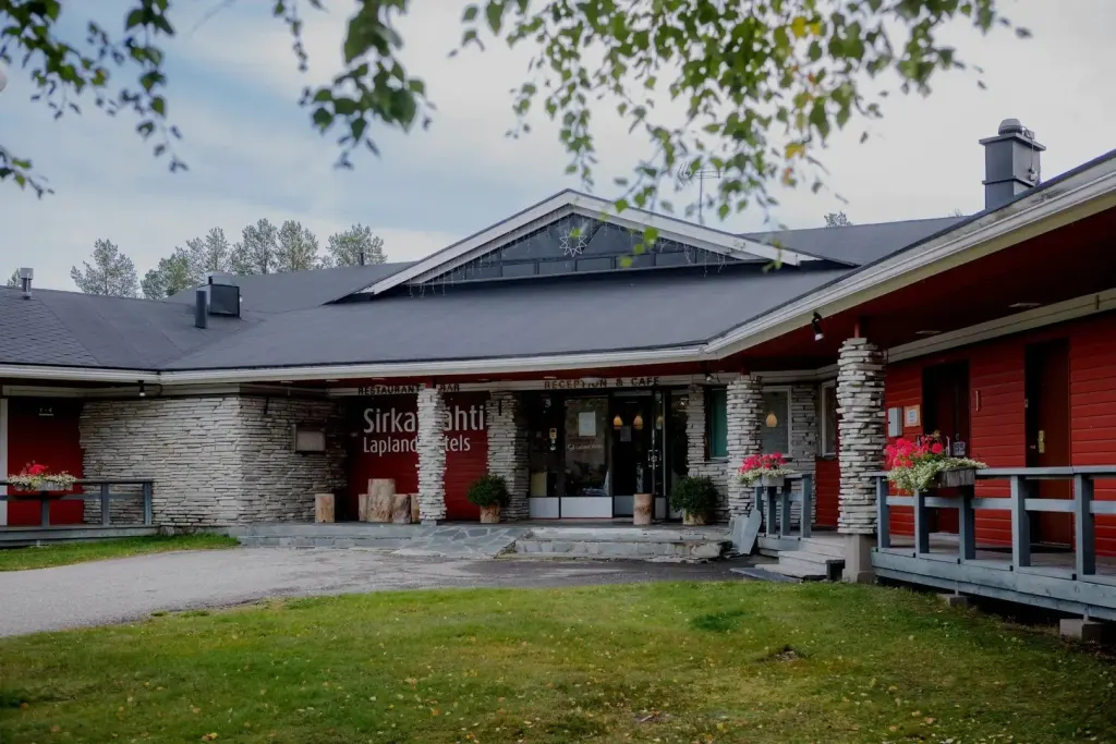 Lapland Hotels Sirkantähti, Sirkka