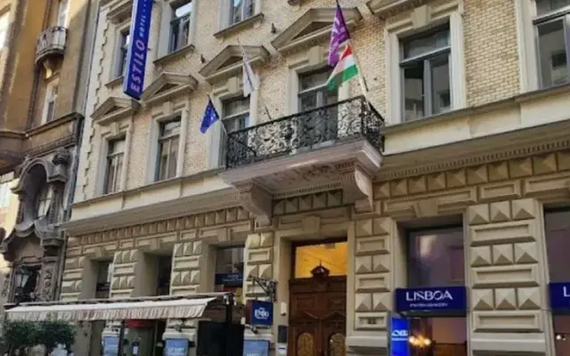 Estilo Hotel by Mellow Mood Hotels, Budapeszt (Budapeszt)