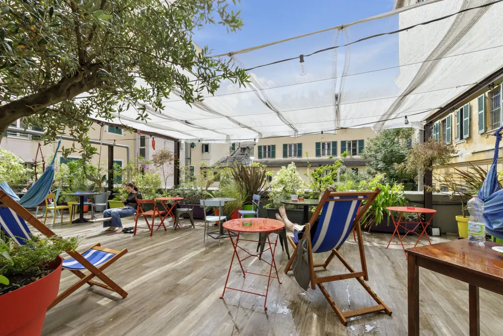 Hotel Britannia powered by Ostello Bello, Genua