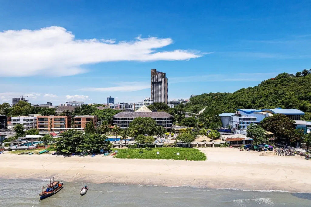 Siam Bayshore Pattaya, Pattaya (Pattaya)