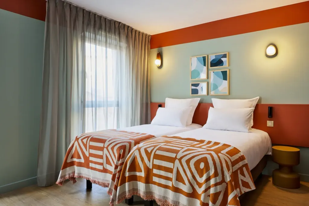 Hotel Ligo By Happyculture, Marsylia (Lazurowe Wybrzeże)