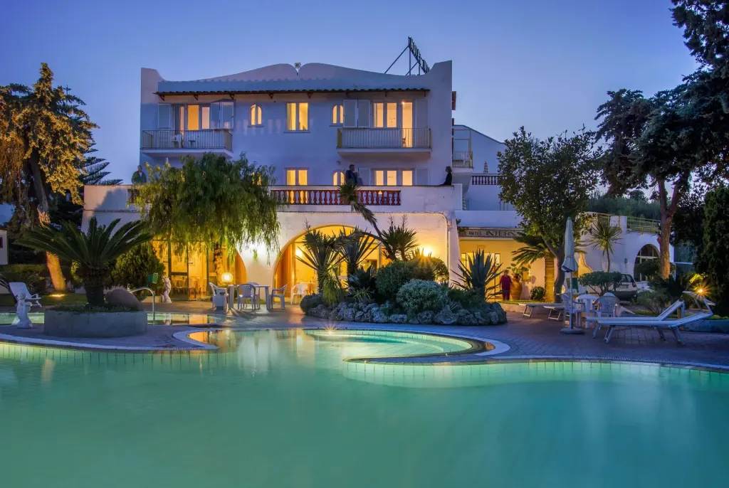 Internazionale, Barano d'Ischia