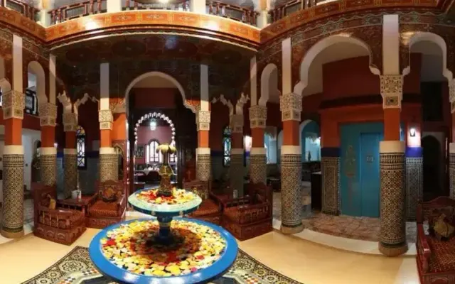 Moroccan House Hotel Marrakech, Marrakesz (Marrakesz)