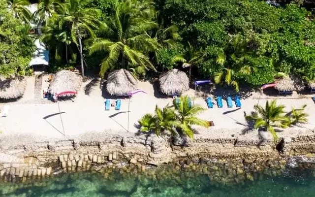 Villa Caletas, Puntarenas (Puntarenas)
