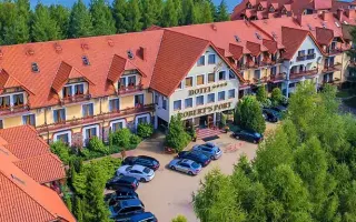 Hotel Roberts Port Lake Resort & SPA, Mikołajki (Warmia I Mazury)