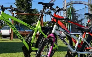 Holiday Park Zator, Zator (Jura Krakowska)