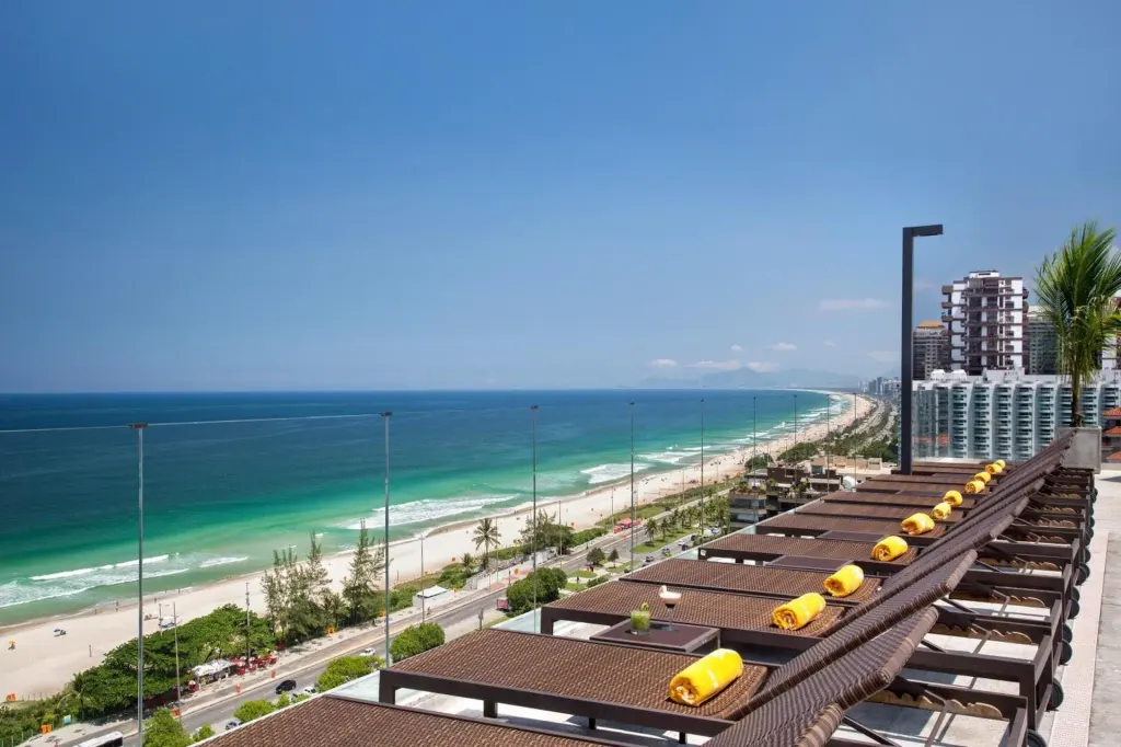 Windsor Oceanico Hotel, Barra Da Tijuca (Rio De Janeiro)