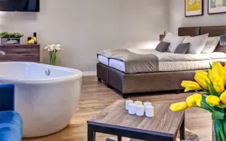 Joyinn Aparthotel, Wrocław (Wrocław)