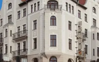 Hotel Europejski, Wrocław (Wrocław)