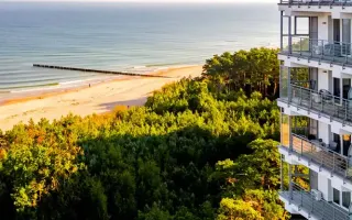 Porta Mare Active & Spa Resort, Dziwnówek (Wybrzeże Zachodnie)