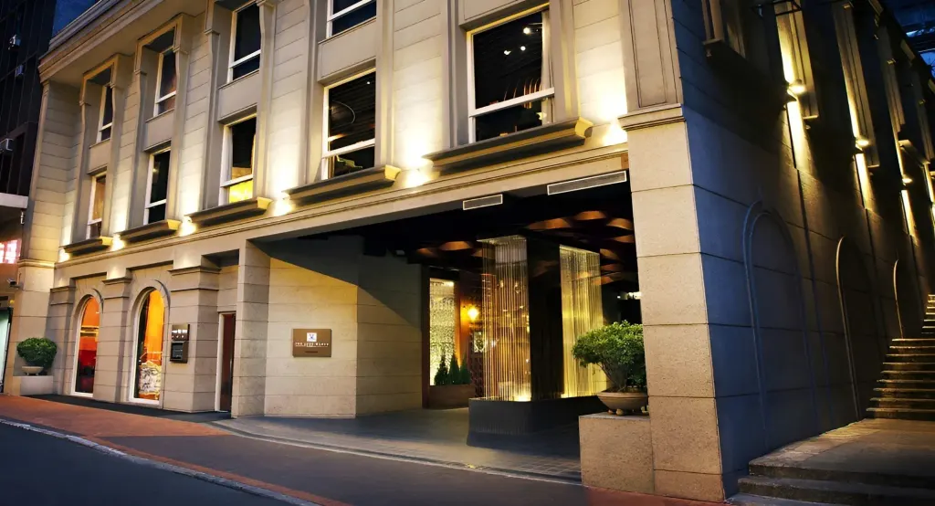 The Luxe Manor, Hongkong (Hongkong)