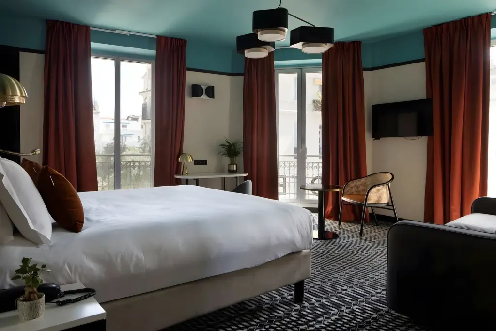 Best Western Premier Hotel Roosevelt, zdjęcie 4