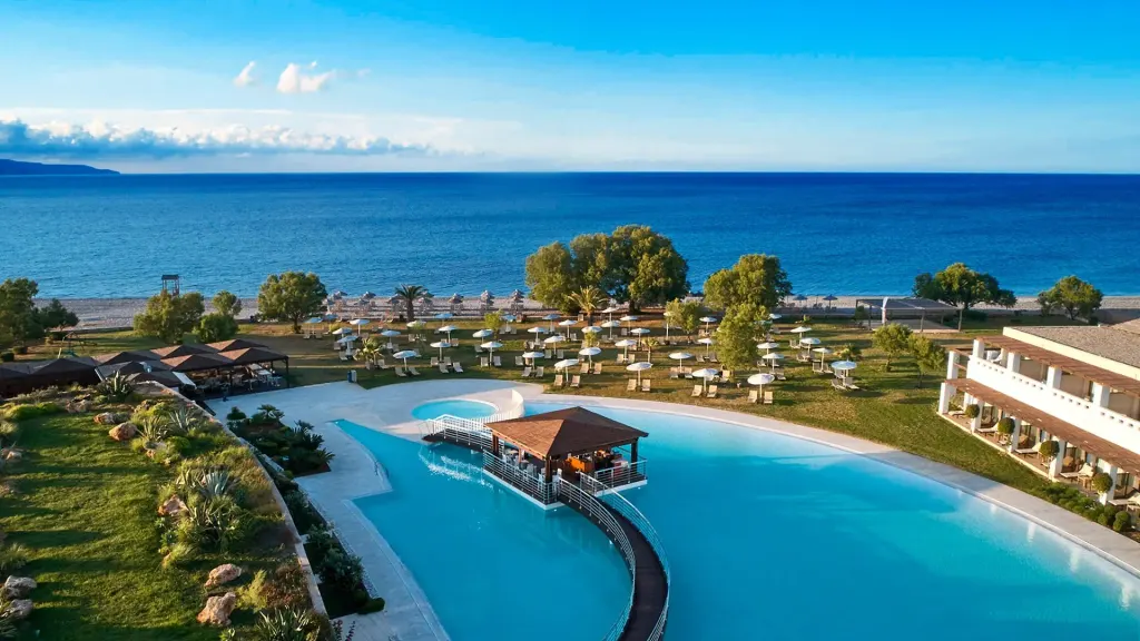Giannoulis Cavo Spada Luxury Sports & Leisure Resort, Rapaniana (Kreta Zachodnia)