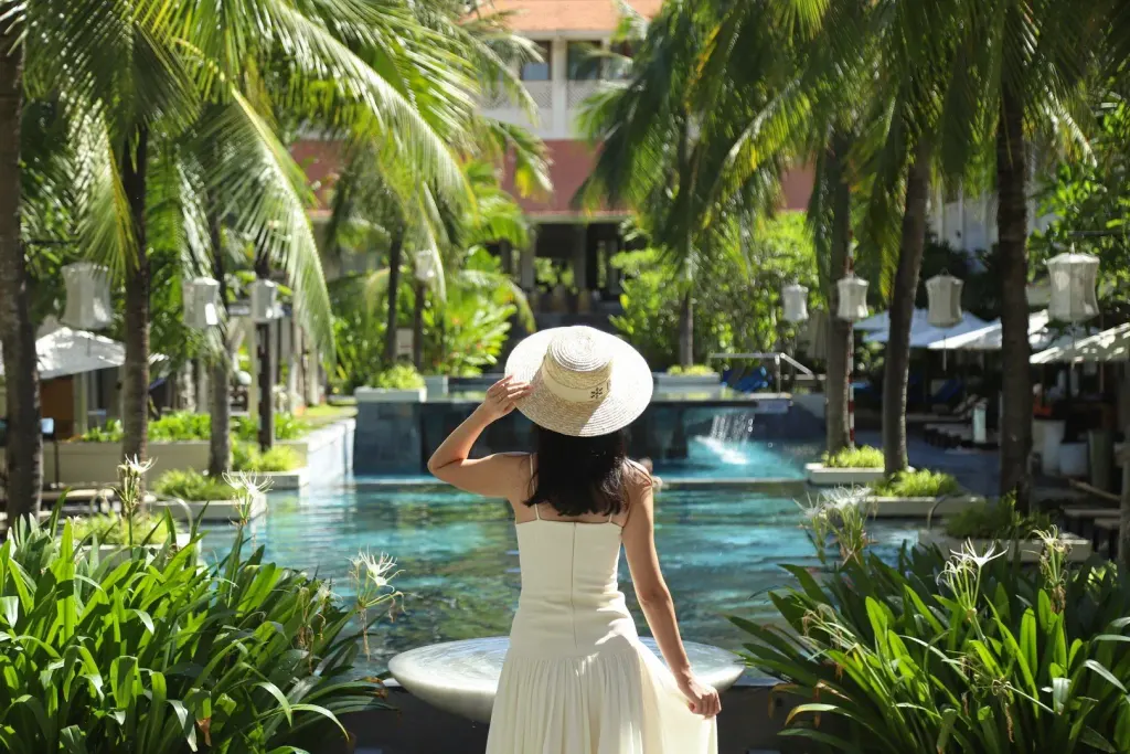 Almanity Hoi An Resort and Spa, Hoi an (Wybrzeże Morza Południowochińskiego)