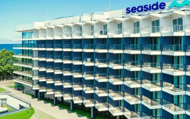 Seaside Park Hotel, Kołobrzeg (Wybrzeże Zachodnie)