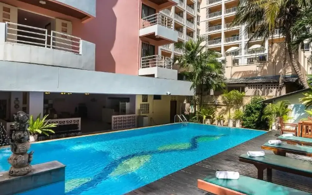 Bella Villa Metro, Pattaya (Pattaya)
