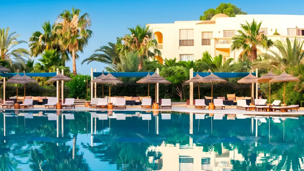 Africa Jade Thalasso, Korba (Hammamet)