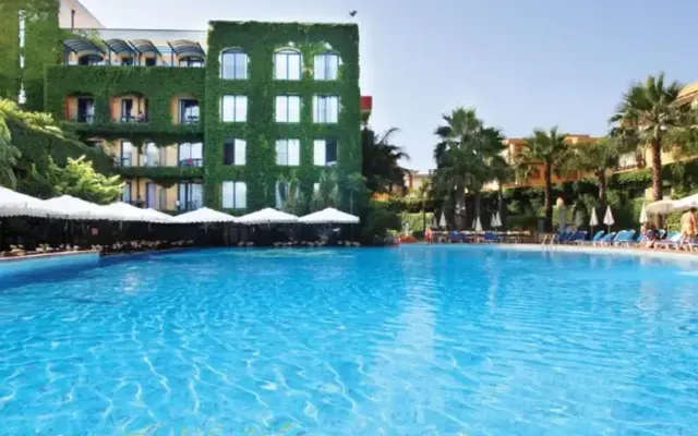 Caesar Palace Hotel, Giardini Naxos (Sycylia)