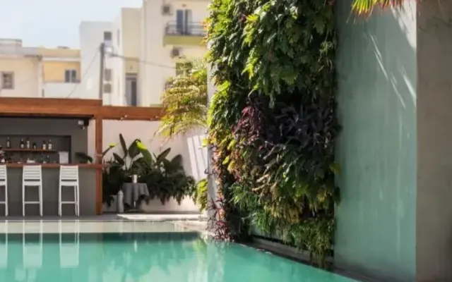Manousos City Hotel, Rodos (Rodos)