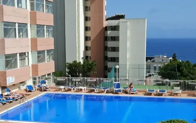 Dorisol Estrelicia Hotel, Funchal (Madera)