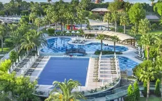 Sherwood Exclusive Lara, Antalya (Antalya)